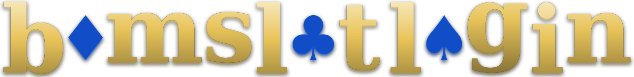 bomslot login logo